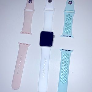 Apple Watch Series 3 With Bands